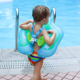 Baby Swimming Ring Inflatable Infant Floating Kids Float