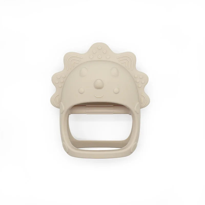 Baby Teether Gloves Kids Teething Silicone Dental Care