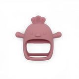 Baby Teether Gloves Kids Teething Silicone Dental Care
