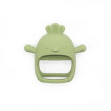 Baby Teether Gloves Kids Teething Silicone Dental Care