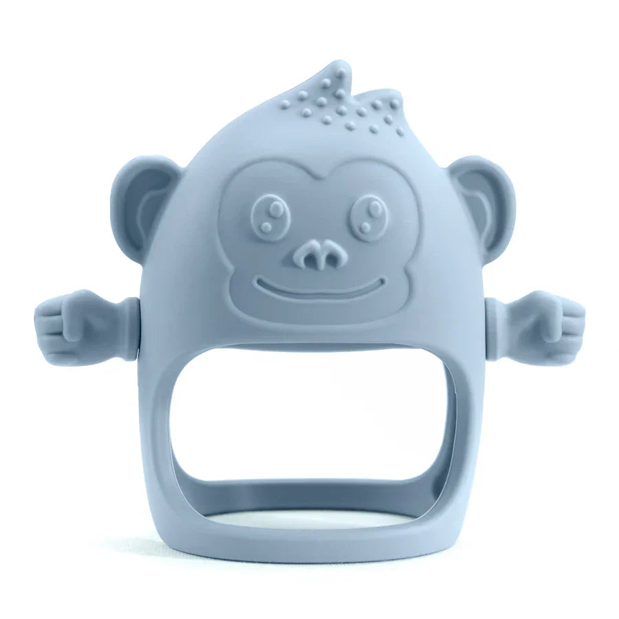 Baby Teether Gloves Kids Teething Silicone Dental Care