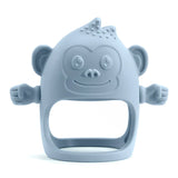 Baby Teether Gloves Kids Teething Silicone Dental Care