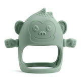 Baby Teether Gloves Kids Teething Silicone Dental Care