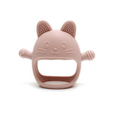 Baby Teether Gloves Kids Teething Silicone Dental Care
