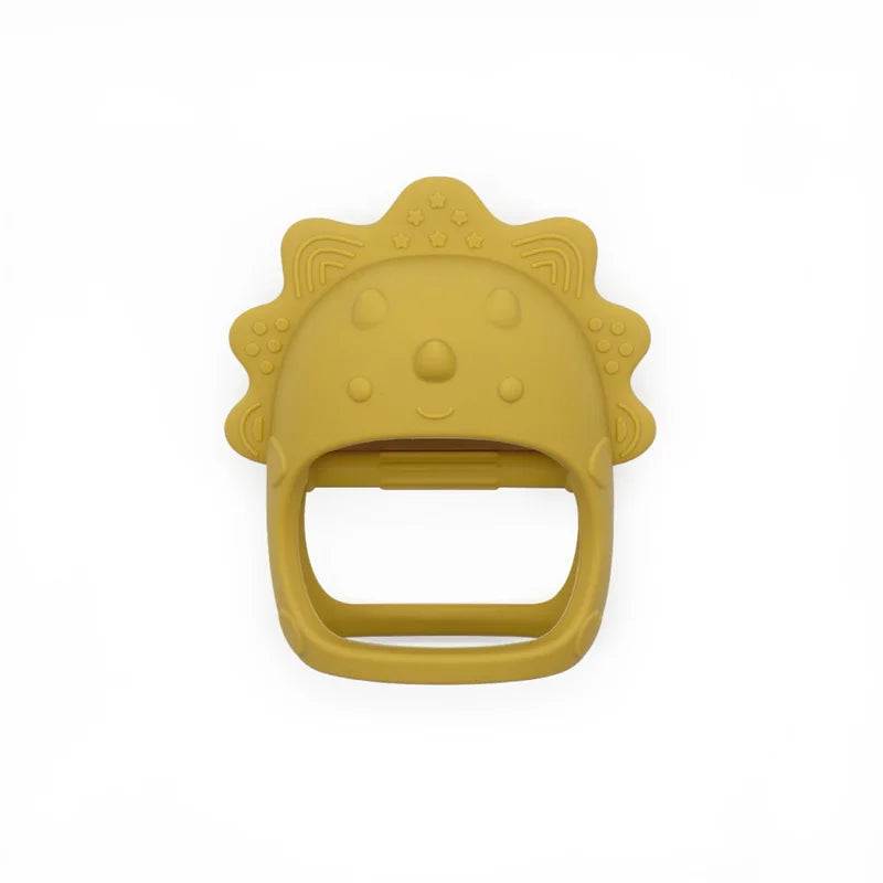 Baby Teether Gloves Kids Teething Silicone Dental Care
