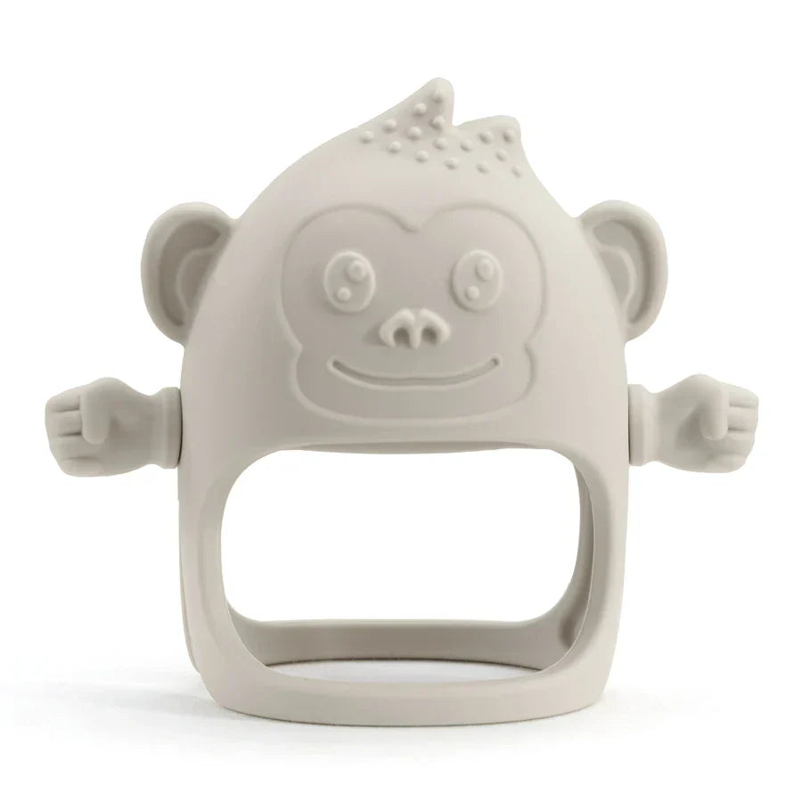Baby Teether Gloves Kids Teething Silicone Dental Care