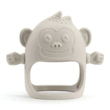 Baby Teether Gloves Kids Teething Silicone Dental Care