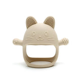 Baby Teether Gloves Kids Teething Silicone Dental Care
