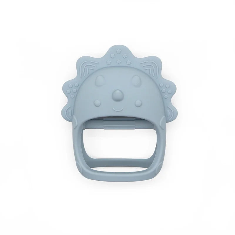 Baby Teether Gloves Kids Teething Silicone Dental Care