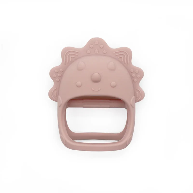 Baby Teether Gloves Kids Teething Silicone Dental Care