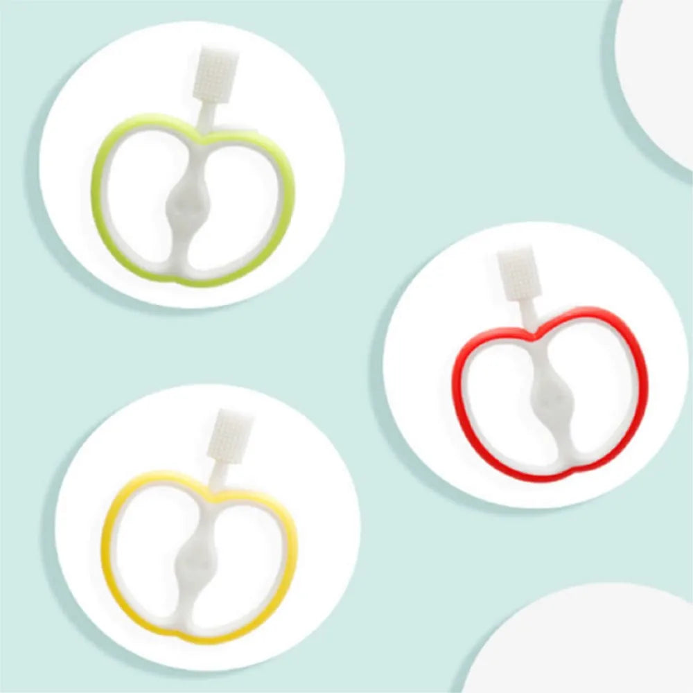 Baby Teether Safety Silicone Teethers Btoddler Kids Chew