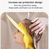 Baby Washing Hat Toddler Bath Shower Cap Children