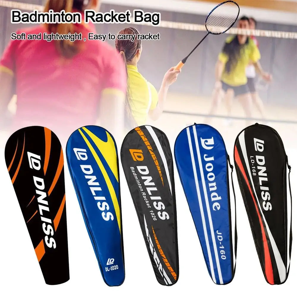 Badminton Racket Carrying Bag Carry Case Full Racket