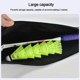 Badminton Racket Carrying Bag Carry Case Full Racket