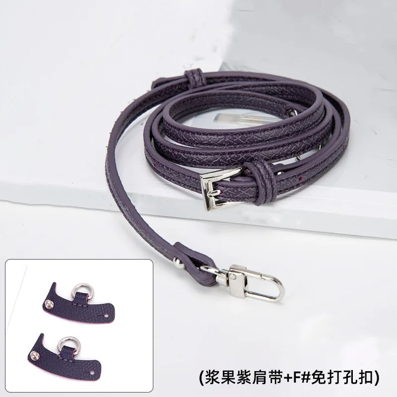 Bag Strap For LONGCHAMP Mini Shoulder Strap Dumpling