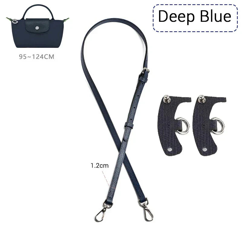 Bag Strap For LONGCHAMP Mini Shoulder Strap Dumpling