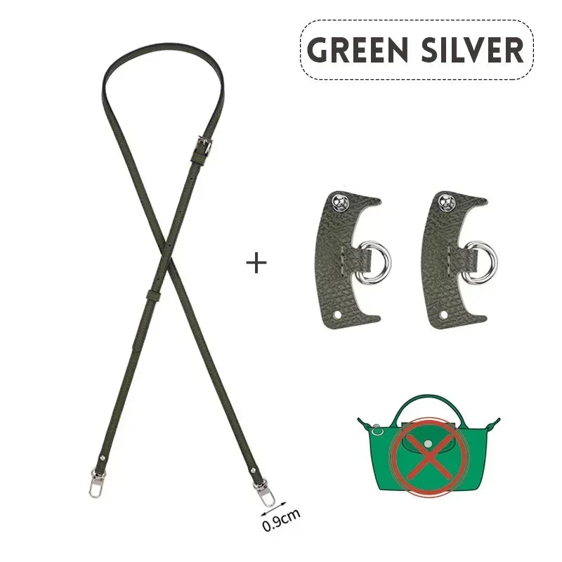 Bag Strap For LONGCHAMP Mini Shoulder Strap Dumpling