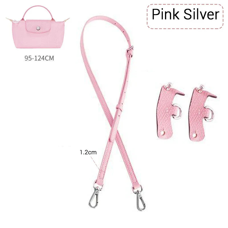 Bag Strap For LONGCHAMP Mini Shoulder Strap Dumpling