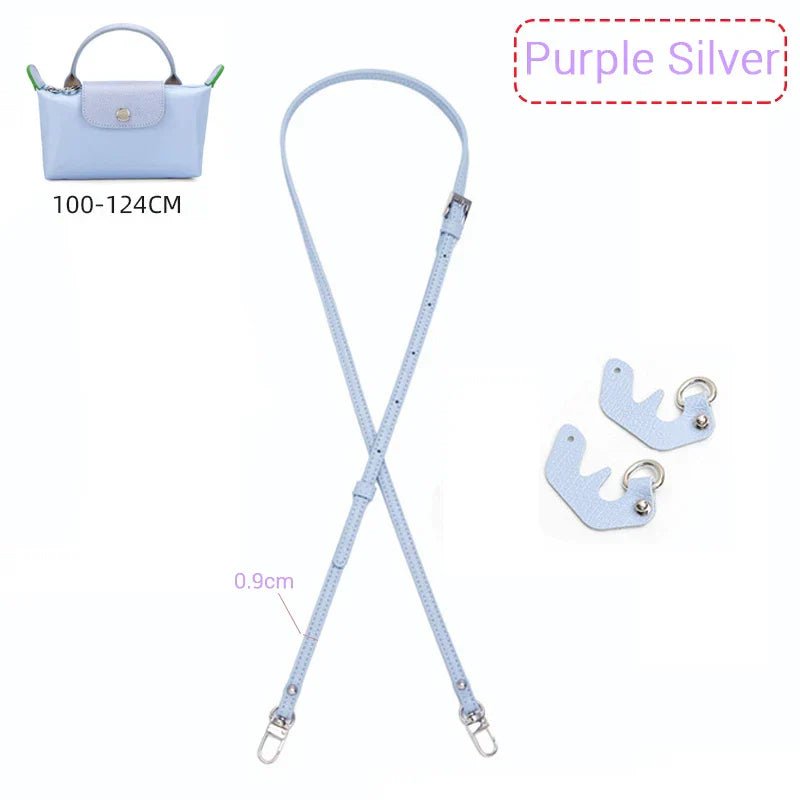 Bag Strap For LONGCHAMP Mini Shoulder Strap Dumpling
