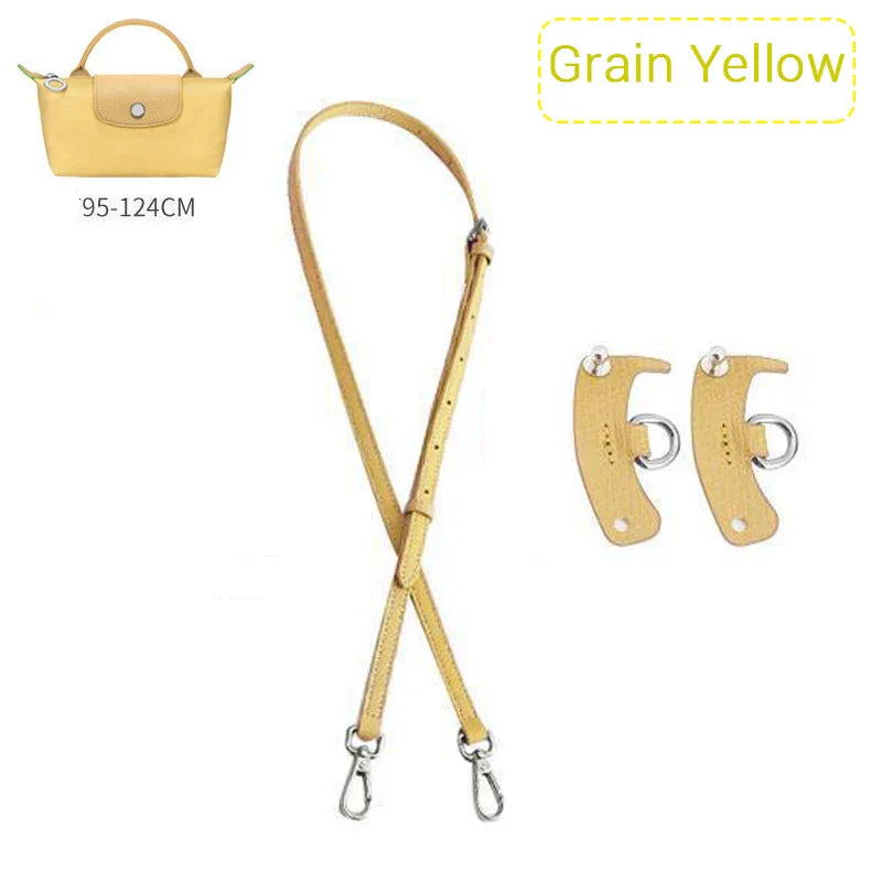 Bag Strap For LONGCHAMP Mini Shoulder Strap Dumpling