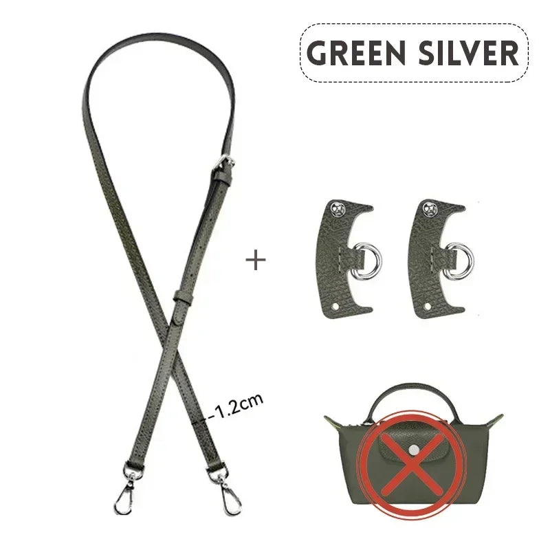 Bag Strap For LONGCHAMP Mini Shoulder Strap Dumpling