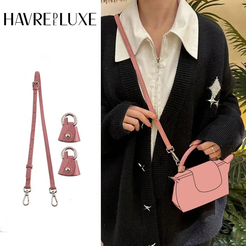 Bag Strap For Longchamp Mini Bag Shoulder Strap