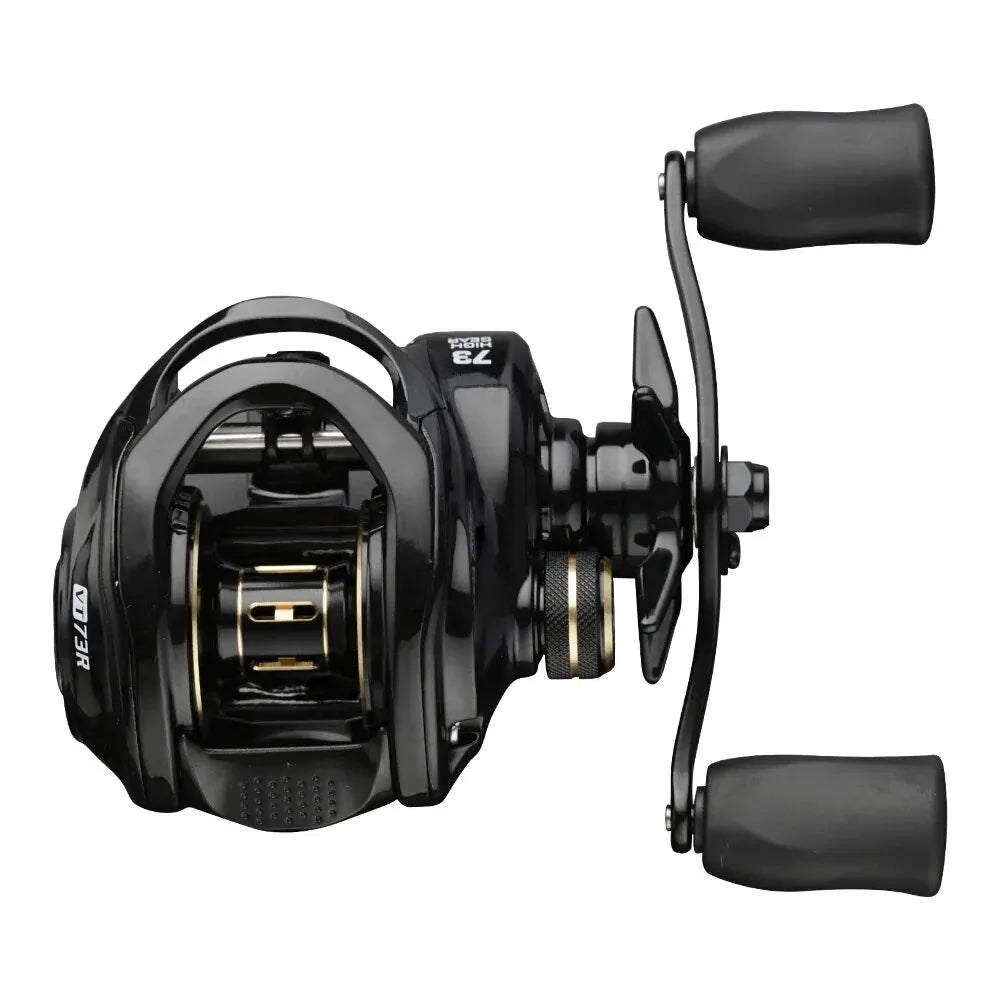 Baitcasting Fishing Reels Max Drag 8kg Ultra Light