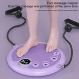 Balance Board Disc Digital Display Screen Waist Twisting