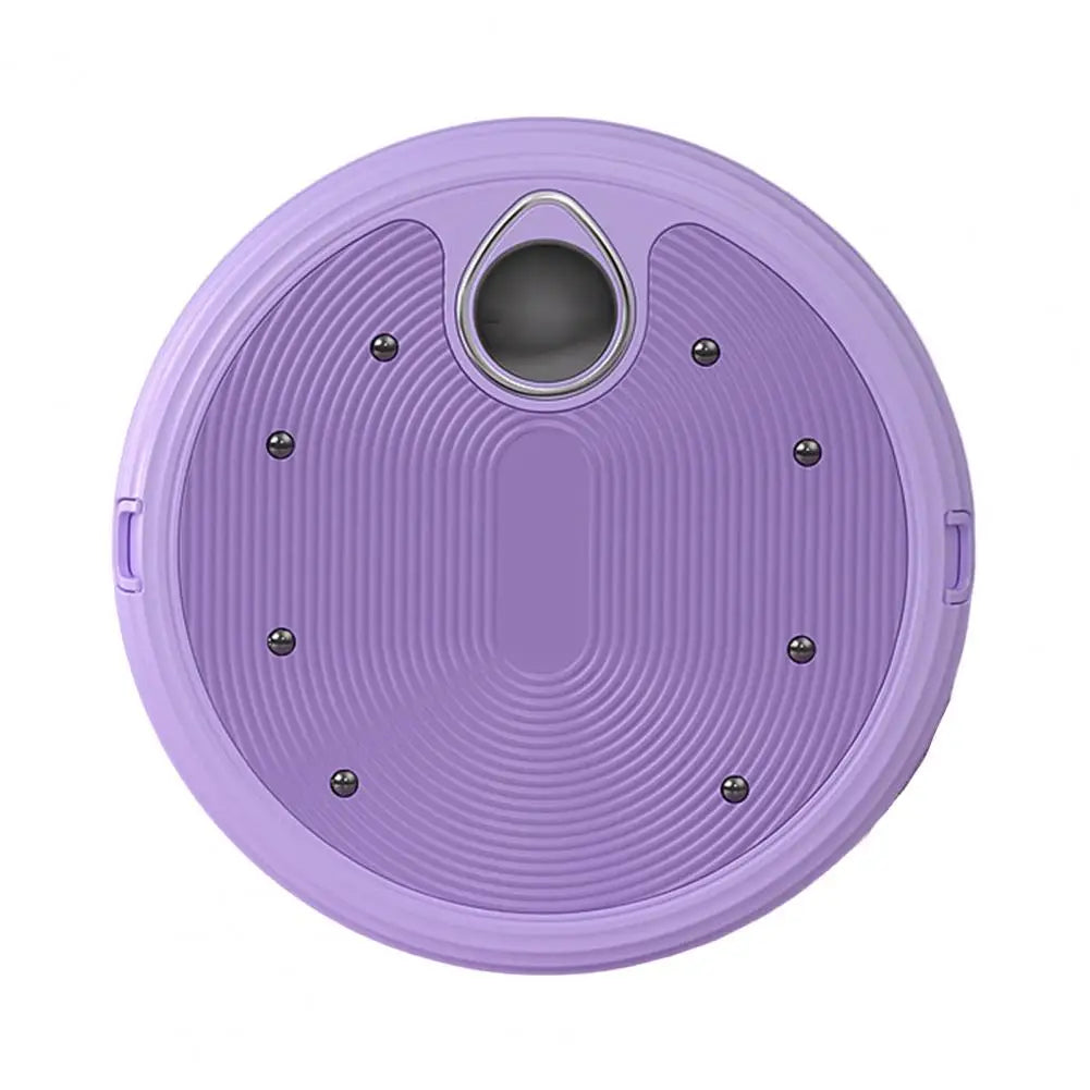Balance Board Disc Digital Display Screen Waist Twisting