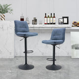 Bar Stools High PU Leather Bar Stool High