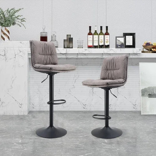 Bar Stools High PU Leather Bar Stool High