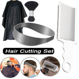 Barber Combs DIY Home Hair Trimming Clipper Haircut