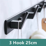 Bathroom Clothes Hanger Wall Hook Towel Hook Coat
