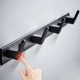 Bathroom Clothes Hanger Wall Hook Towel Hook Coat