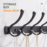 Bathroom Clothes Hanger Wall Hook Towel Hook Coat