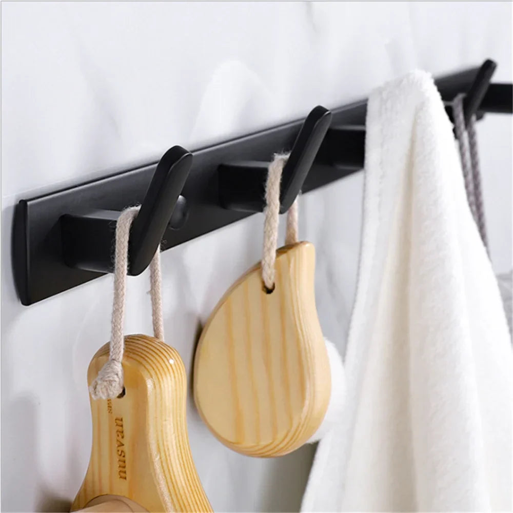 Bathroom Clothes Hanger Wall Hook Towel Hook Coat