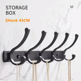 Bathroom Clothes Hanger Wall Hook Towel Hook Coat