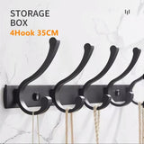 Bathroom Clothes Hanger Wall Hook Towel Hook Coat