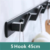Bathroom Clothes Hanger Wall Hook Towel Hook Coat