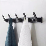 Bathroom Clothes Hanger Wall Hook Towel Hook Coat