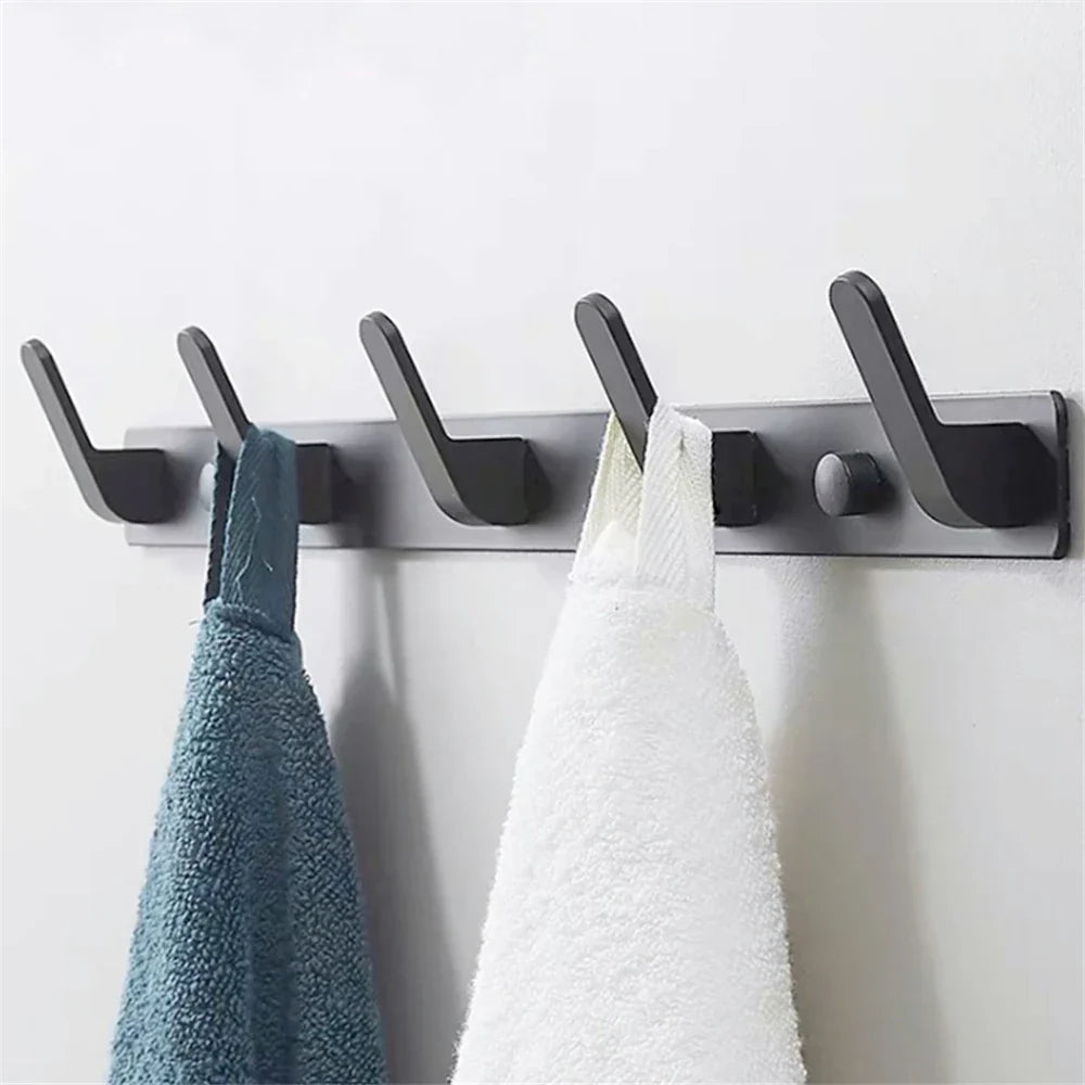 Bathroom Clothes Hanger Wall Hook Towel Hook Coat