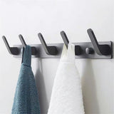 Bathroom Clothes Hanger Wall Hook Towel Hook Coat