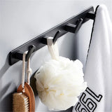 Bathroom Clothes Hanger Wall Hook Towel Hook Coat