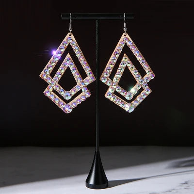 Belly Dance Accessory for Women Children Bellydancing Earrings