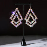 Belly Dance Accessory for Women Children Bellydancing Earrings