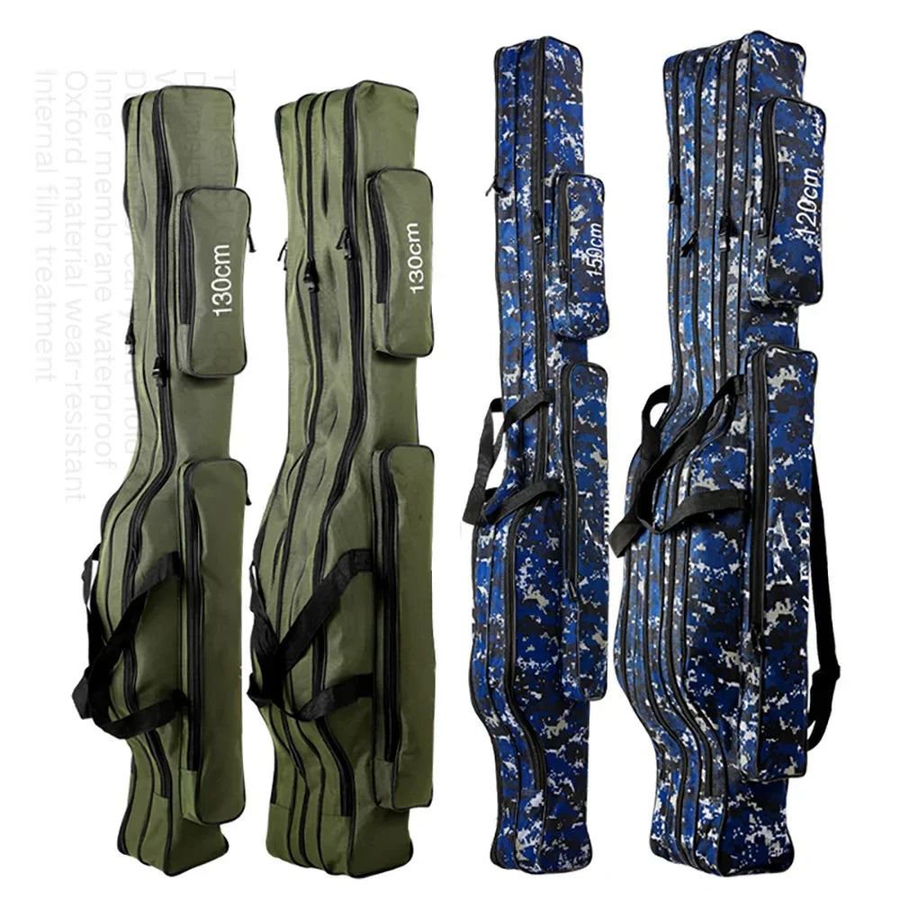 Belly Fishing Bags 2/3 Layer 110120/130/150cm Waterproof Outdoor