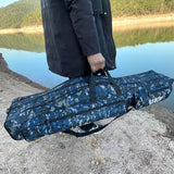 Belly Fishing Bags 2/3 Layer 110120/130/150cm Waterproof Outdoor