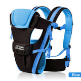 Beth Bear Baby Carrier Backpack Breathable Front Facing
