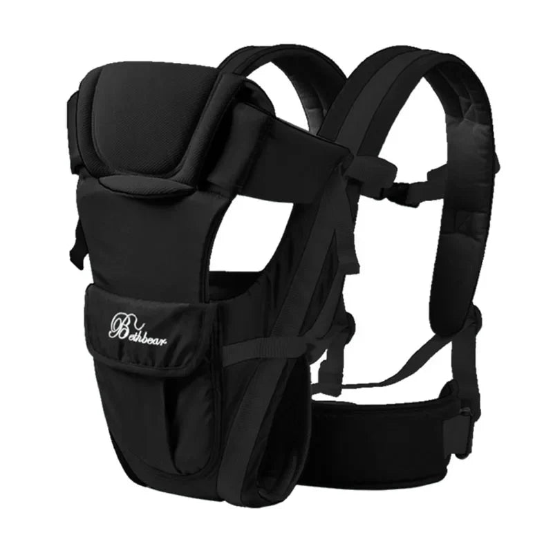 Beth Bear Baby Carrier Backpack Breathable Front Facing