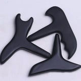 Bian stone Triangle Foot Feet Massager Gua Sha